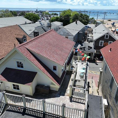 Center Of Town Steps Away Private Deck Apartman Provincetown Kültér fotó